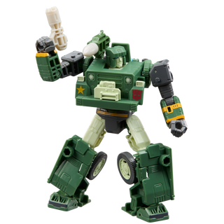 Transformers Studio Series MTMTE Collection The Transformers: The Movie Deluxe Class Autobot Hound