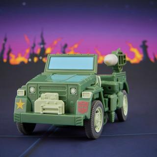 Transformers Studio Series MTMTE Collection The Transformers: The Movie Deluxe Class Autobot Hound