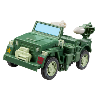 Transformers Studio Series MTMTE Collection The Transformers: The Movie Deluxe Class Autobot Hound