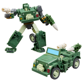 Transformers Studio Series MTMTE Collection The Transformers: The Movie Deluxe Class Autobot Hound