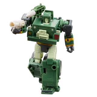 Transformers Studio Series MTMTE Collection The Transformers: The Movie Deluxe Class Autobot Hound