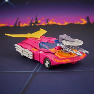 Transformers Studio Series MTMTE Collection The Transformers: The Movie Voyager Class Autobot Hot Rod