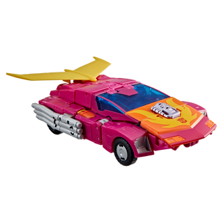 Transformers Studio Series MTMTE Collection The Transformers: The Movie Voyager Class Autobot Hot Rod