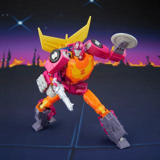 Transformers Studio Series MTMTE Collection The Transformers: The Movie Voyager Class Autobot Hot Rod