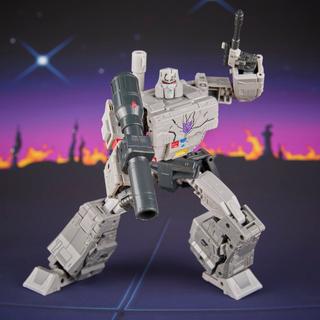 Transformers Studio Series MTMTE Collection The Transformers: The Movie Leader Class Megatron