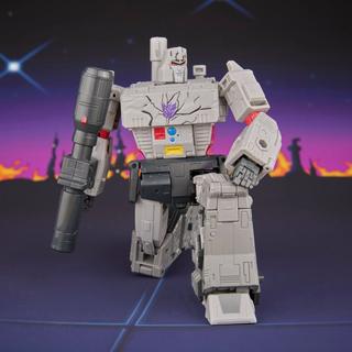 Transformers Studio Series MTMTE Collection The Transformers: The Movie Leader Class Megatron