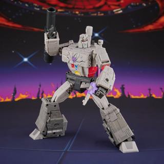 Transformers Studio Series MTMTE Collection The Transformers: The Movie Leader Class Megatron