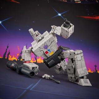 Transformers Studio Series MTMTE Collection The Transformers: The Movie Leader Class Megatron