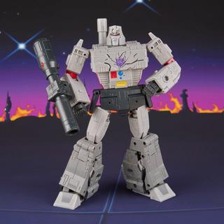 Transformers Studio Series MTMTE Collection The Transformers: The Movie Leader Class Megatron