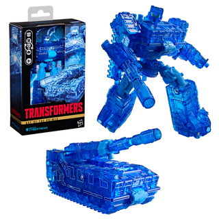 Transformers, Age of the Primes, Deluxe Class, Cybertread Energon
