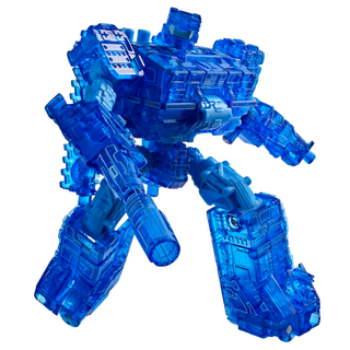 Transformers, Age of the Primes, Deluxe Class, Cybertread Energon
