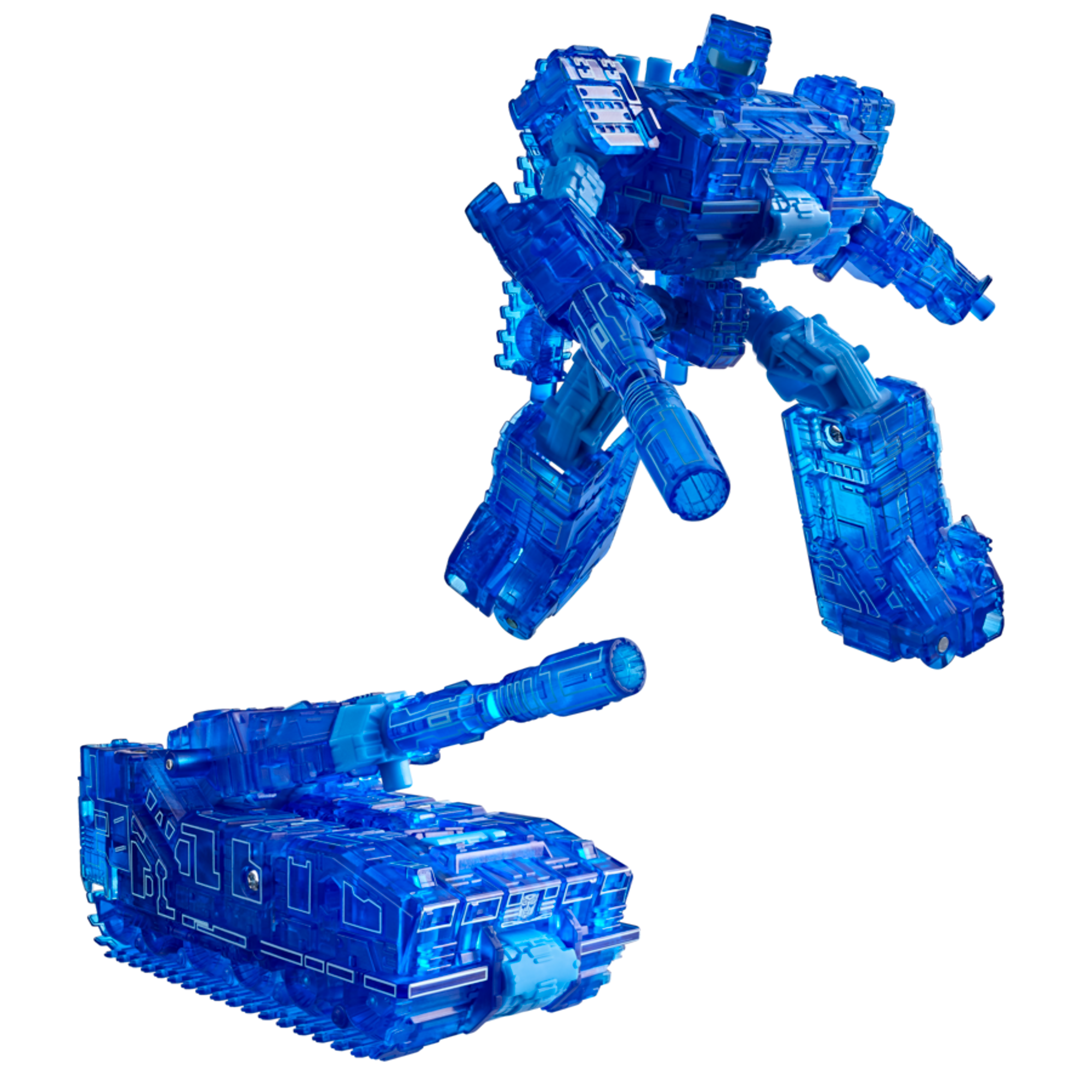Transformers, Age of the Primes, Deluxe Class, Cybertread Energon