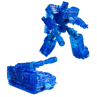 Transformers, Age of the Primes, Deluxe Class, Cybertread Energon