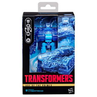 Transformers, Age of the Primes, Deluxe Class, Cybertread Energon