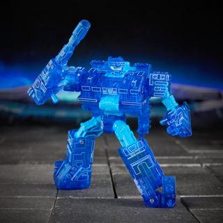 Transformers, Age of the Primes, Deluxe Class, Cybertread Energon
