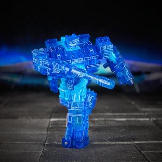 Transformers, Age of the Primes, Deluxe Class, Cybertread Energon