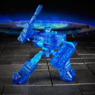 Transformers, Age of the Primes, Deluxe Class, Cybertread Energon