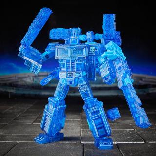 Transformers, Age of the Primes, Deluxe Class, Cybertread Energon