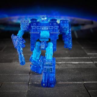 Transformers, Age of the Primes, Deluxe Class, Cybertread Energon