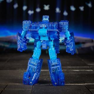 Transformers, Age of the Primes, Deluxe Class, Cybertread Energon