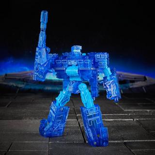 Transformers, Age of the Primes, Deluxe Class, Cybertread Energon