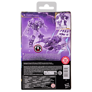 Transformers, Age of the Primes, Deluxe Class, Cybertronic Dark Energon