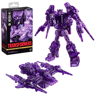 Transformers, Age of the Primes, Deluxe Class, Cybertronic Dark Energon