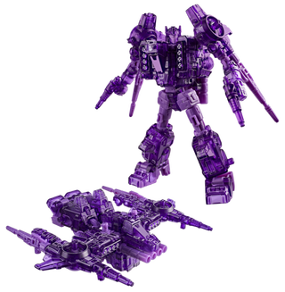 Transformers, Age of the Primes, Deluxe Class, Cybertronic Dark Energon