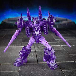 Transformers, Age of the Primes, Deluxe Class, Cybertronic Dark Energon