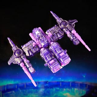 Transformers, Age of the Primes, Deluxe Class, Cybertronic Dark Energon