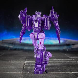 Transformers, Age of the Primes, Deluxe Class, Cybertronic Dark Energon