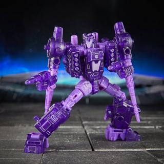 Transformers, Age of the Primes, Deluxe Class, Cybertronic Dark Energon