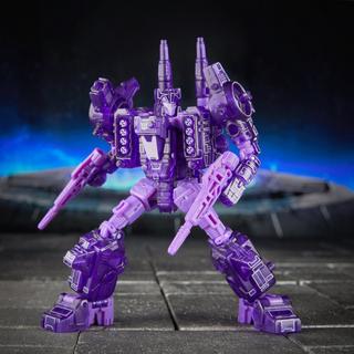 Transformers, Age of the Primes, Deluxe Class, Cybertronic Dark Energon
