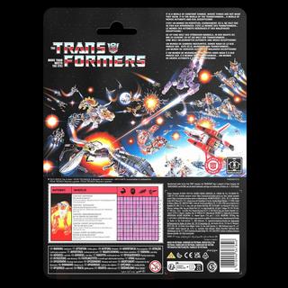 Transformers Retro G1 Autobot Wheelie