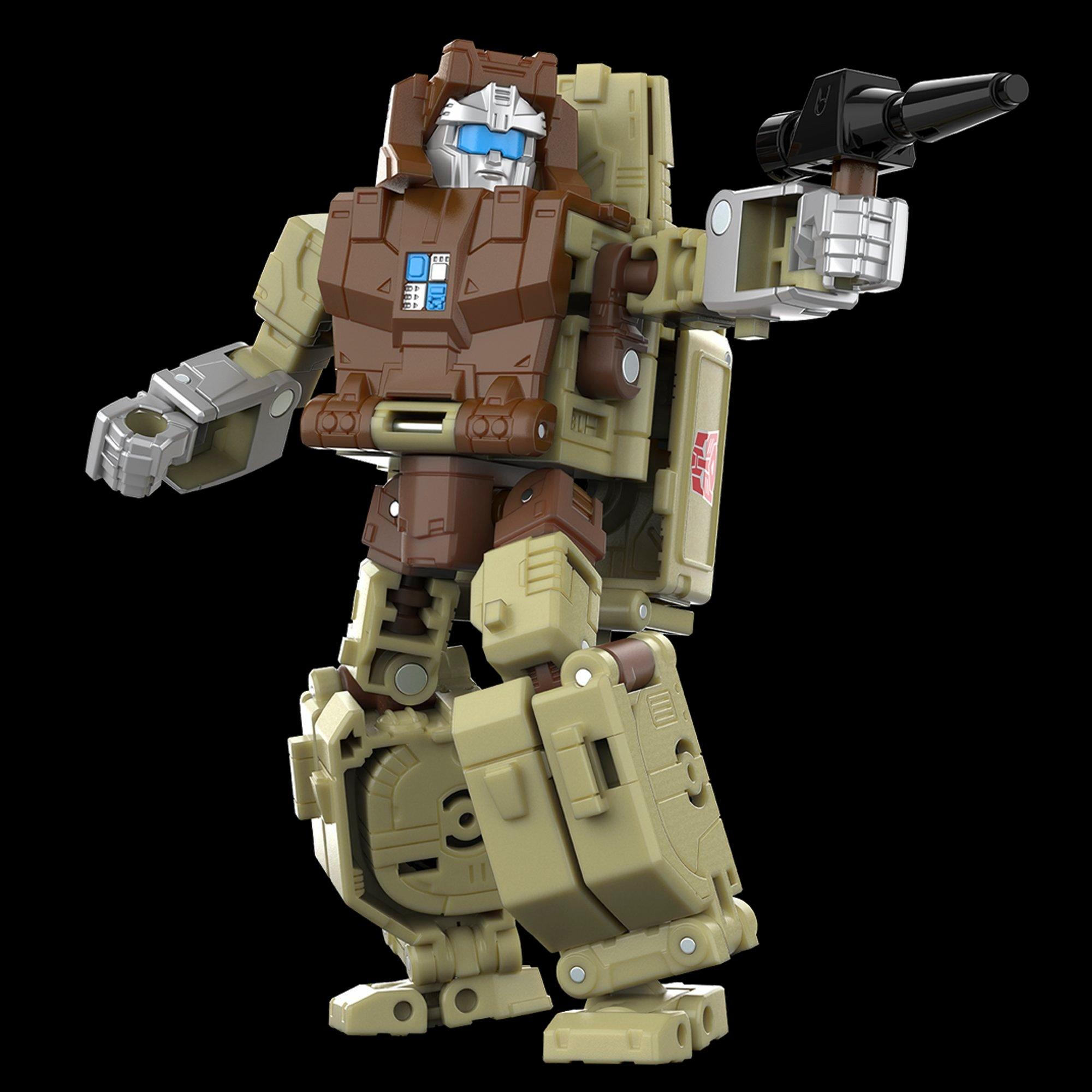 Transformers Retro G1 Autobot Outback
