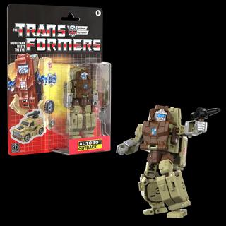 Transformers, Autobot Outback ispirato a Retro G1