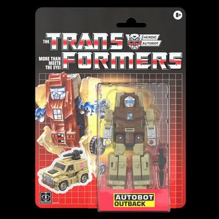 Transformers, Autobot Outback ispirato a Retro G1