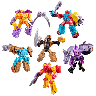 Transformers Age of the Primes Decepticon Monstructor