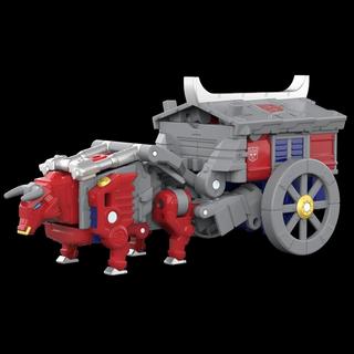 Transformers Timelines, Optimus Prime e Starscream