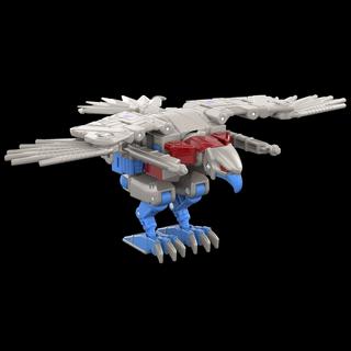 Transformers Timelines, Optimus Prime e Starscream