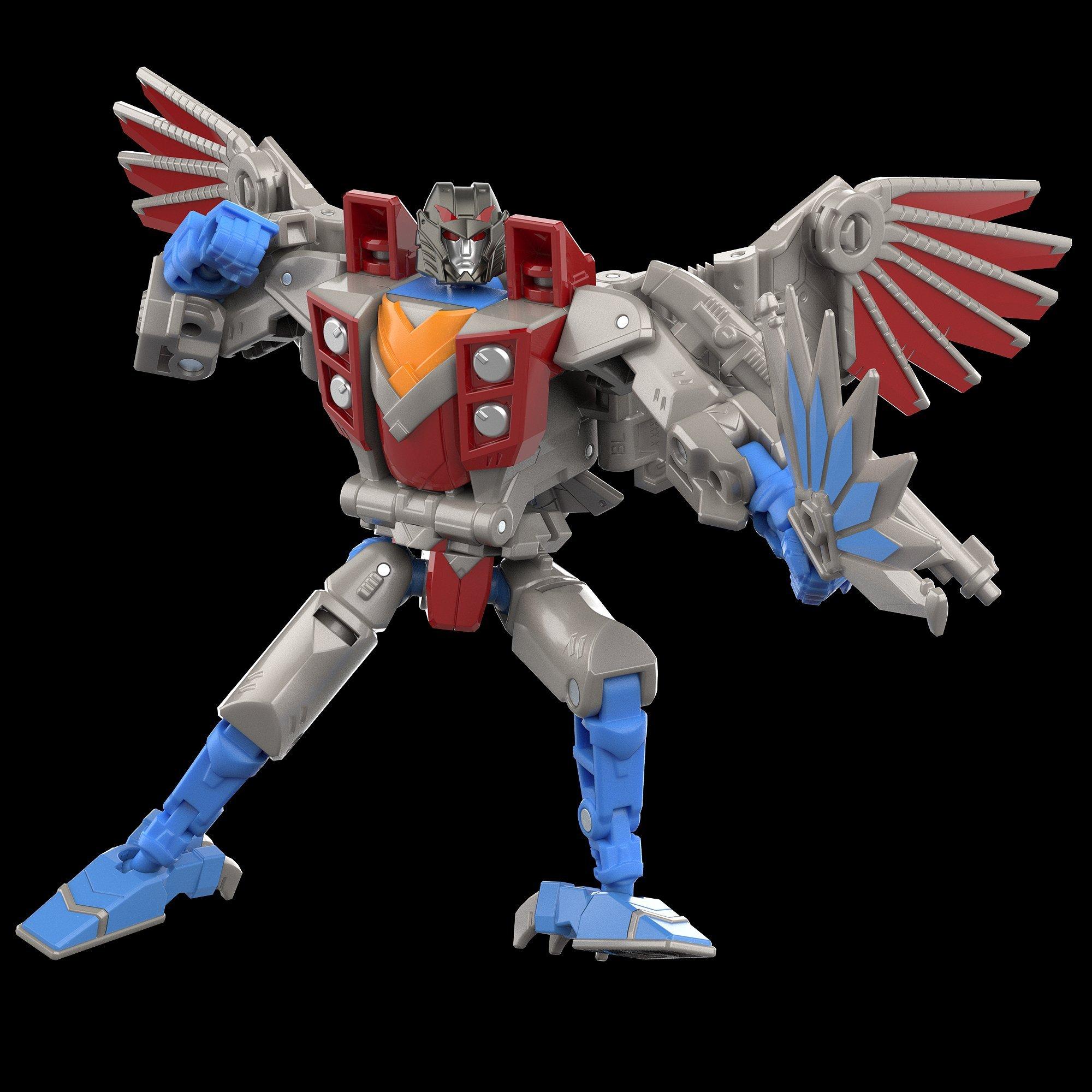 Transformers Timelines Starscream & Optimus Prime Figure Set