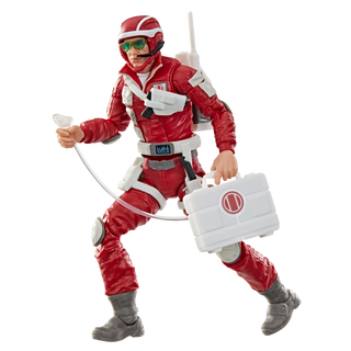 G.I. Joe Classified Series n. 186, Edwin "Lifeline" Steen