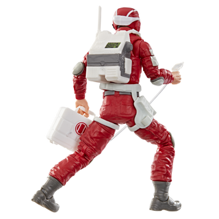 G.I. Joe Classified Series n. 186, Edwin "Lifeline" Steen