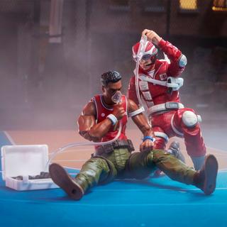 G.I. Joe Classified Series n. 186, Edwin "Lifeline" Steen