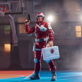 G.I. Joe Classified Series n. 186, Edwin "Lifeline" Steen