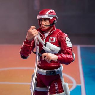 G.I. Joe Classified Series n. 186, Edwin "Lifeline" Steen