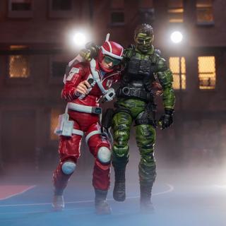 G.I. Joe Classified Series n. 186, Edwin "Lifeline" Steen