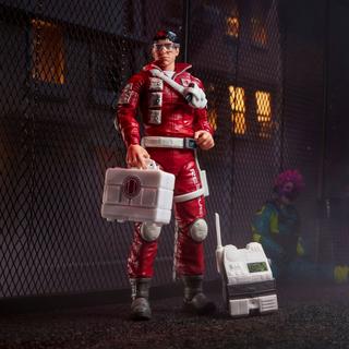 G.I. Joe Classified Series n. 186, Edwin "Lifeline" Steen