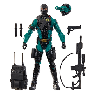 G.I. Joe Classified Series n. 187, Night-Viper