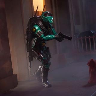 G.I. Joe Classified Series n. 187, Night-Viper
